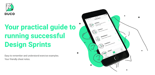 Duco - Design Sprint Guide pc screenshot Duco - Design Sprint Guide pc screenshot