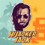 Hijacker Jack - Famous. Rich. Wanted. icon