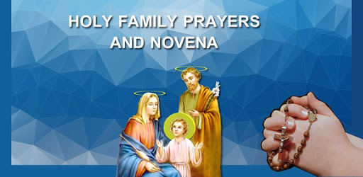 Holy Family Prayers pc screenshot Holy Family Prayers pc screenshot