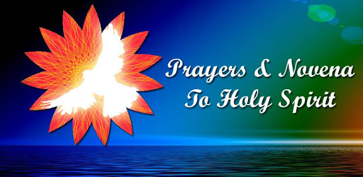 Holy Spirit Novena And Prayers pc screenshot