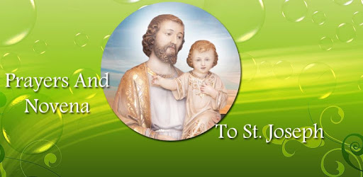St. Joseph Novena Prayers pc screenshot