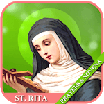 St Rita Novena Prayers icon