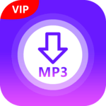 VIP : MP3 Music Downloader & Download Free Songs icon