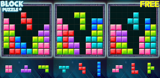 Block Puzzle - Puzzle Game pc screenshot
