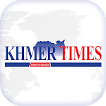 Khmer Times - Cambodia News icon