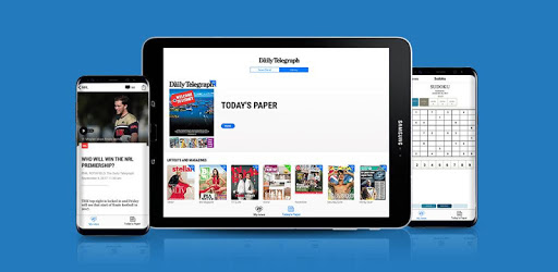 The Daily Telegraph pc screenshot