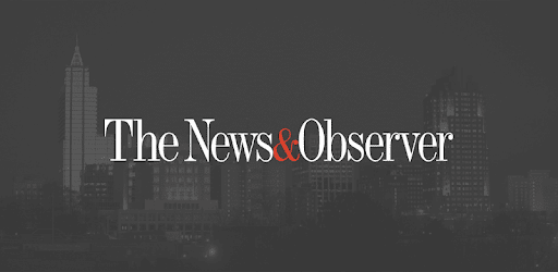 News & Observer (N&O): Mobile pc screenshot