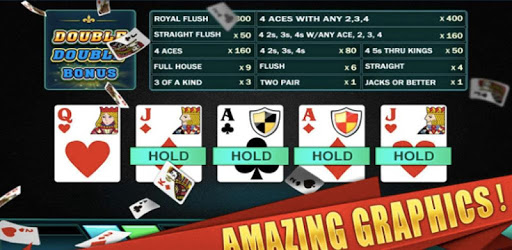 Deuces Wild - Video Poker pc screenshot