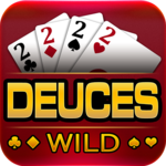 Deuces Wild - Video Poker icon