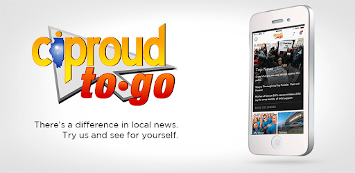 CIProud 2 Go - WMBD WYZZ News pc screenshot CIProud 2 Go - WMBD WYZZ News pc screenshot