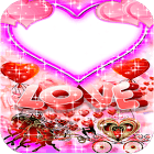 Saint Valentine Photo Frames icon