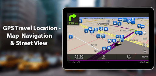 GPS Live Map Direction Navigation & Street View 3D pc screenshot GPS Live Map Direction Navigation & Street View 3D pc screenshot