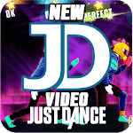New Just Dance icon