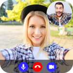 Girl Friend Fake Video Call : Valentine Fасetime icon