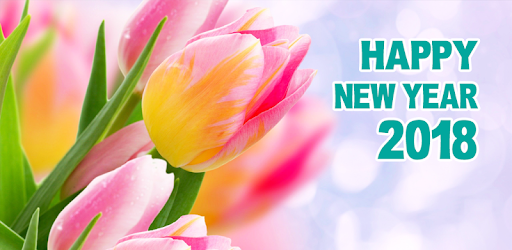 Happy New Year 2019 (Flowers) pc screenshot