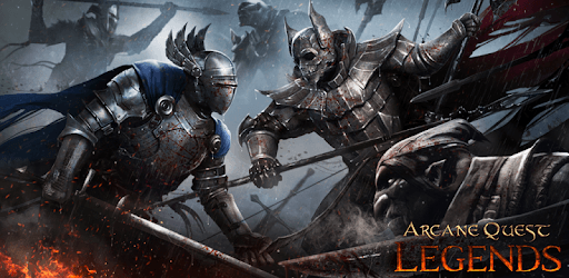 Arcane Quest Legends - Offline RPG pc screenshot