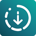 SAVEit Status Downloader for WhatsApp icon