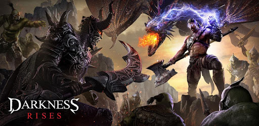 Darkness Rises pc screenshot