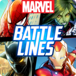 MARVEL Battle Lines icon