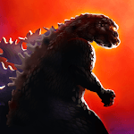 Godzilla Defense Force for pc icon