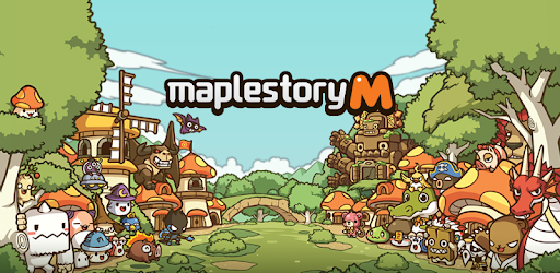 MapleStory M pc screenshot