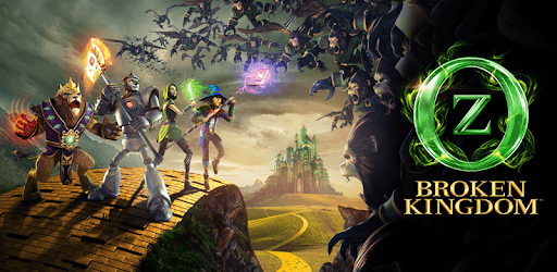 Oz: Broken Kingdom™ pc screenshot Oz: Broken Kingdom™ pc screenshot