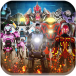 Robot Fighting Games: Real Transform Ring Fight 3D icon