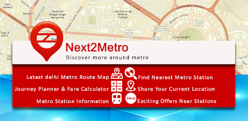 Delhi Metro: Routes, Fares, Places & Gates Info pc screenshot Delhi Metro: Routes, Fares, Places & Gates Info pc screenshot