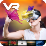 Vr 360 Nature Fun Videos icon