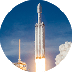 Next Spaceflight - Rocket Launch Schedule icon