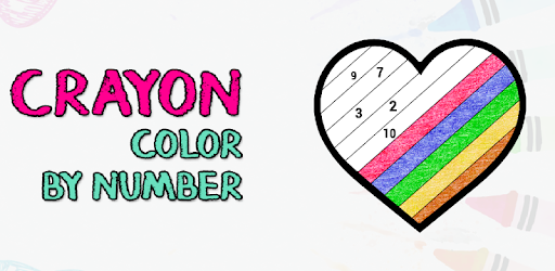 Crayon Color by Number: Adult Paint Number Book pc screenshot