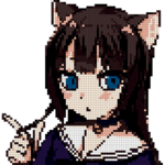 Anime Manga Color by Number - Pixel Art Coloring icon