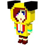 Anime 3D Color by Number:Voxel Coloring, Pixel Art icon