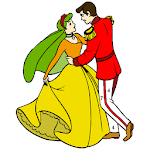 Bride & Groom Color by Number - New Coloring Book icon