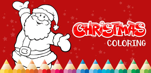Christmas Coloring Pages For Kids pc screenshot