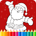 Christmas Coloring Pages For Kids icon
