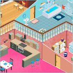 Design My Home - House Decoration, Color by Number icon