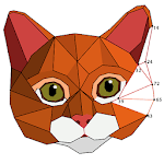 Poly Art : Dot to Dot Draw, Coloring Book Pages icon