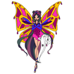 Fairy Color by Number: Girls Coloring Book Pages icon