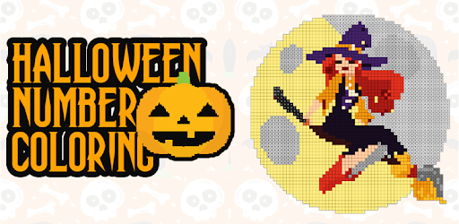 Halloween Sandbox Number Coloring- Color By Number pc screenshot Halloween Sandbox Number Coloring- Color By Number pc screenshot