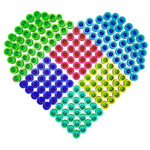 Hama Beads Universe - Color by Number icon