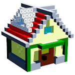 House 3D Color by Number - Voxel, Sandbox Coloring icon