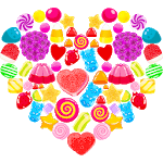 Jelly Art: Color by Number, Jellies Coloring Book icon