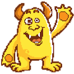 Monsters Color by Number - Pixel Art No.Color Book icon