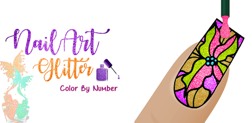 Nails Glitter Color by Number-Nail Polish Coloring pc screenshot Nails Glitter Color by Number-Nail Polish Coloring pc screenshot