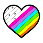 Paint by Number: Color by Number, Adult Coloring icon