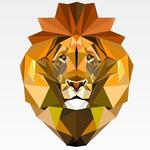 Poly Art: Paint by Sticker, Color by Number Puzzle for pc icon