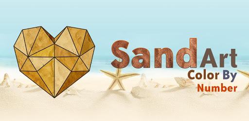 Sand Art - Color by Number, Poly Art Coloring Game pc screenshot Sand Art - Color by Number, Poly Art Coloring Game pc screenshot