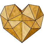 Sand Art - Color by Number, Poly Art Coloring Game icon