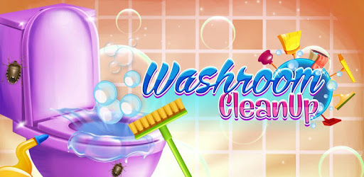 Washroom Cleanup - House Cleaning, Color by Number pc screenshot Washroom Cleanup - House Cleaning, Color by Number pc screenshot
